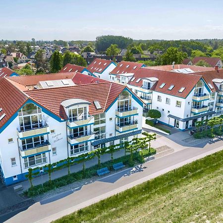 Residenz Am Strand Ostseeglueck - Wohnung 1-13 Zingst Εξωτερικό φωτογραφία