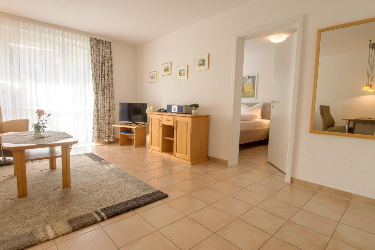 Residenz Am Strand Ostseeglueck - Wohnung 1-13 Zingst Εξωτερικό φωτογραφία