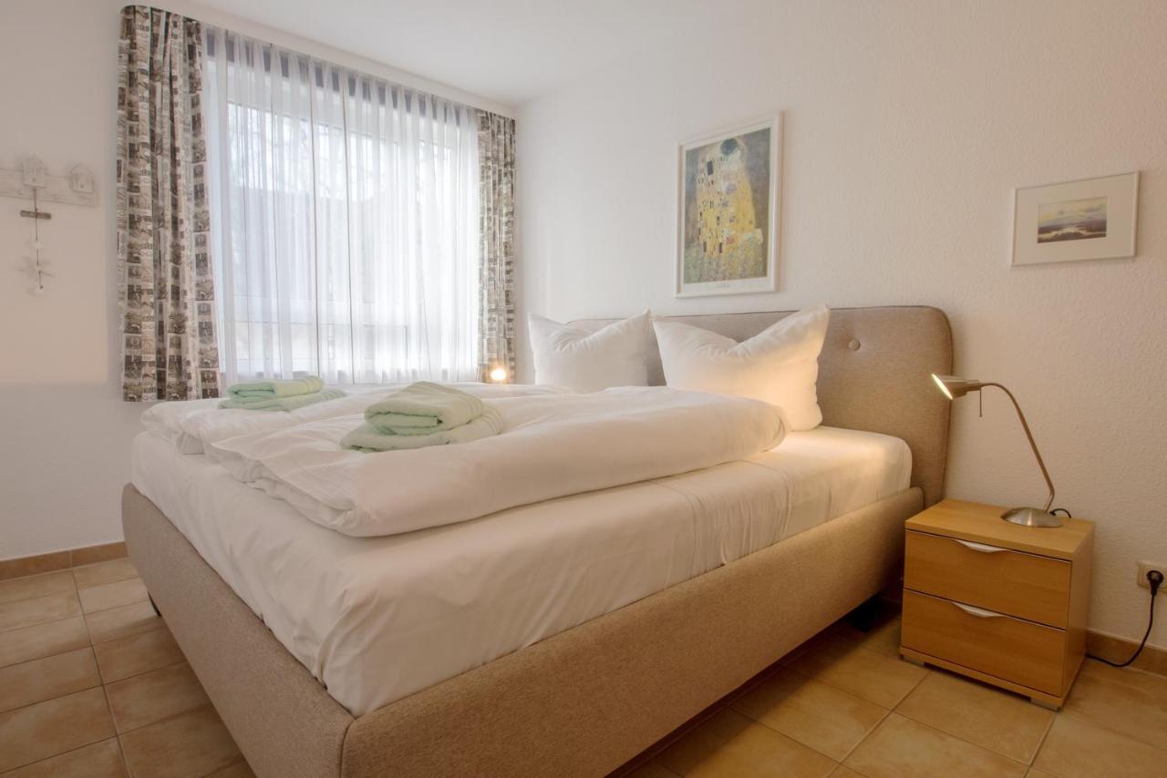 Residenz Am Strand Ostseeglueck - Wohnung 1-13 Zingst Εξωτερικό φωτογραφία