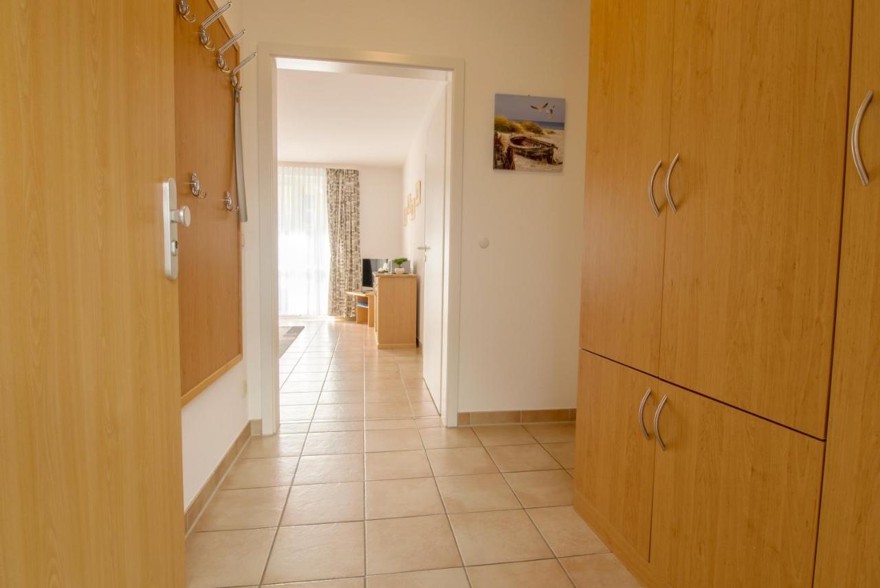Residenz Am Strand Ostseeglueck - Wohnung 1-13 Zingst Εξωτερικό φωτογραφία