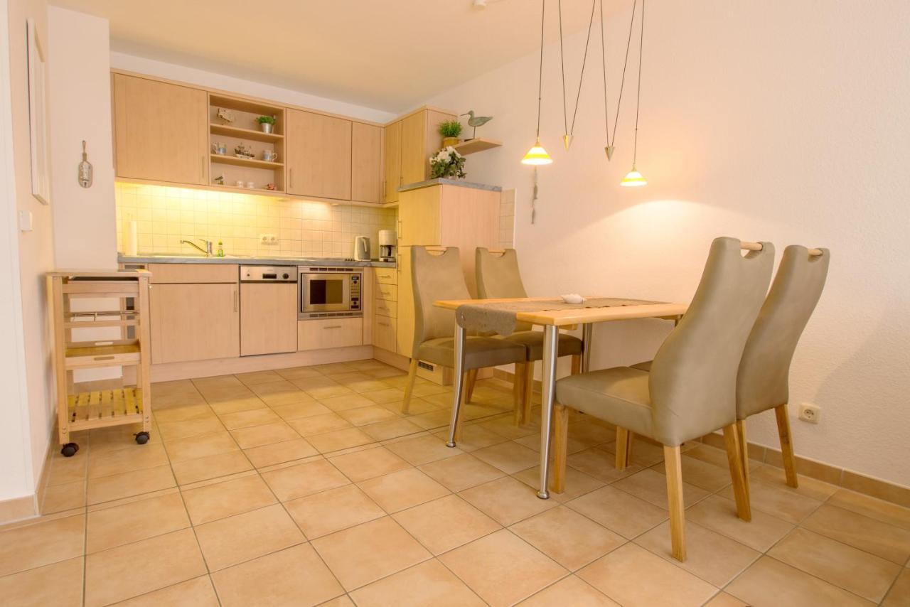 Residenz Am Strand Ostseeglueck - Wohnung 1-13 Zingst Εξωτερικό φωτογραφία