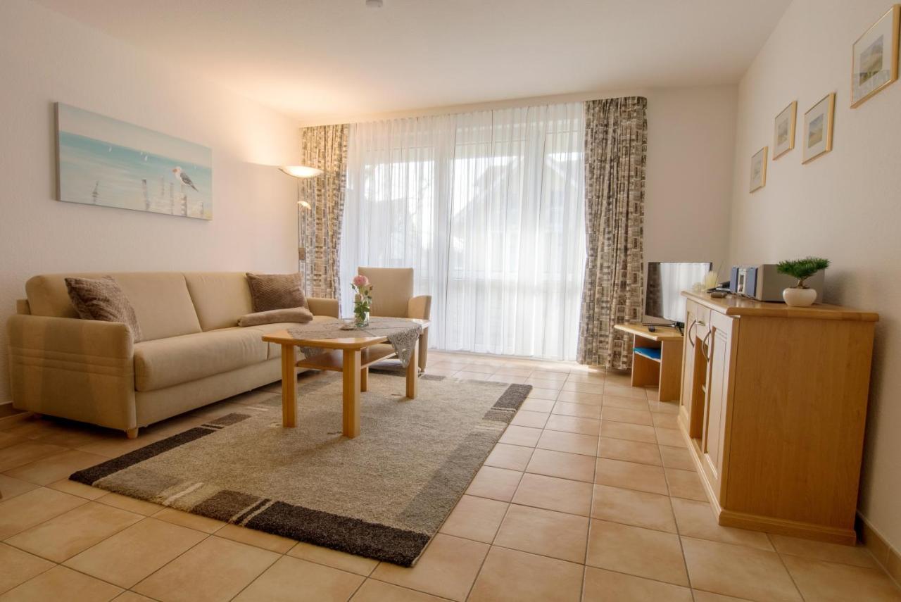 Residenz Am Strand Ostseeglueck - Wohnung 1-13 Zingst Εξωτερικό φωτογραφία