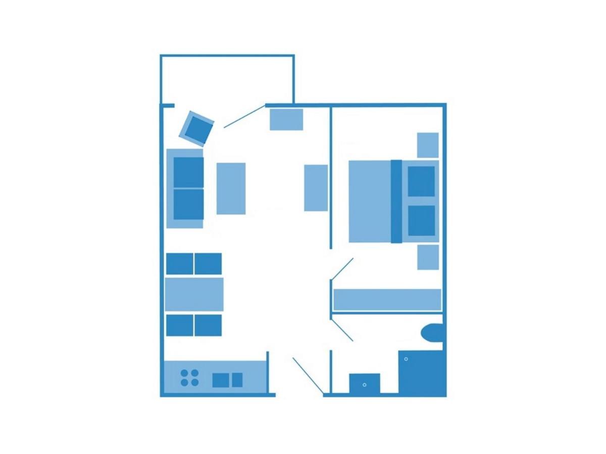 Residenz Am Strand Ostseeglueck - Wohnung 1-13 Zingst Εξωτερικό φωτογραφία