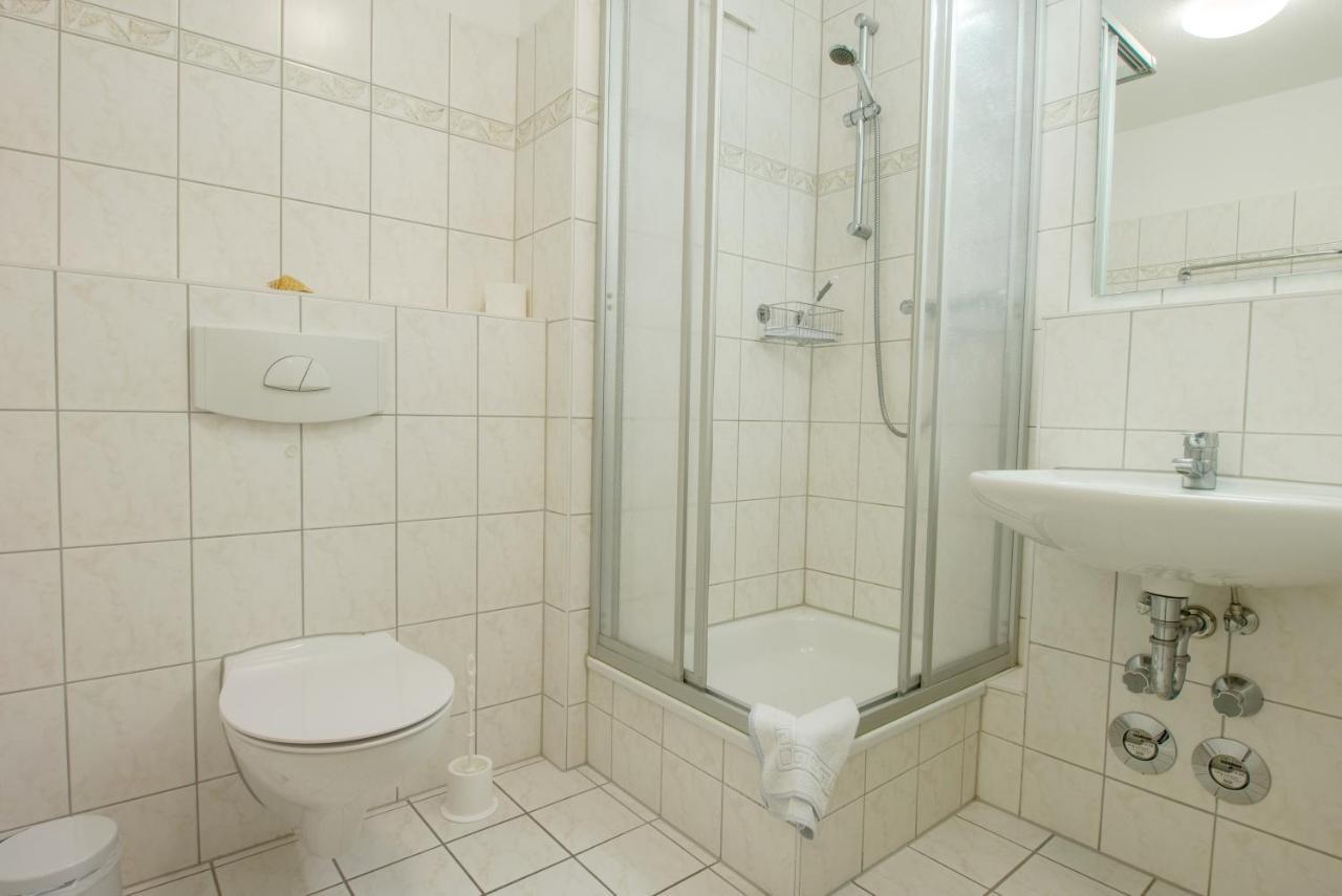 Residenz Am Strand Ostseeglueck - Wohnung 1-13 Zingst Εξωτερικό φωτογραφία