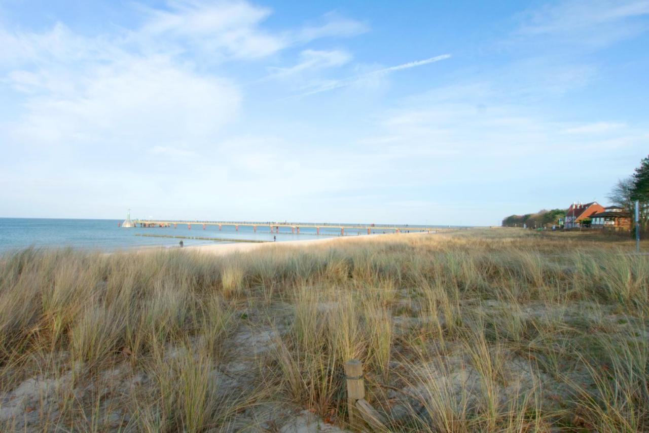 Residenz Am Strand Ostseeglueck - Wohnung 1-13 Zingst Εξωτερικό φωτογραφία