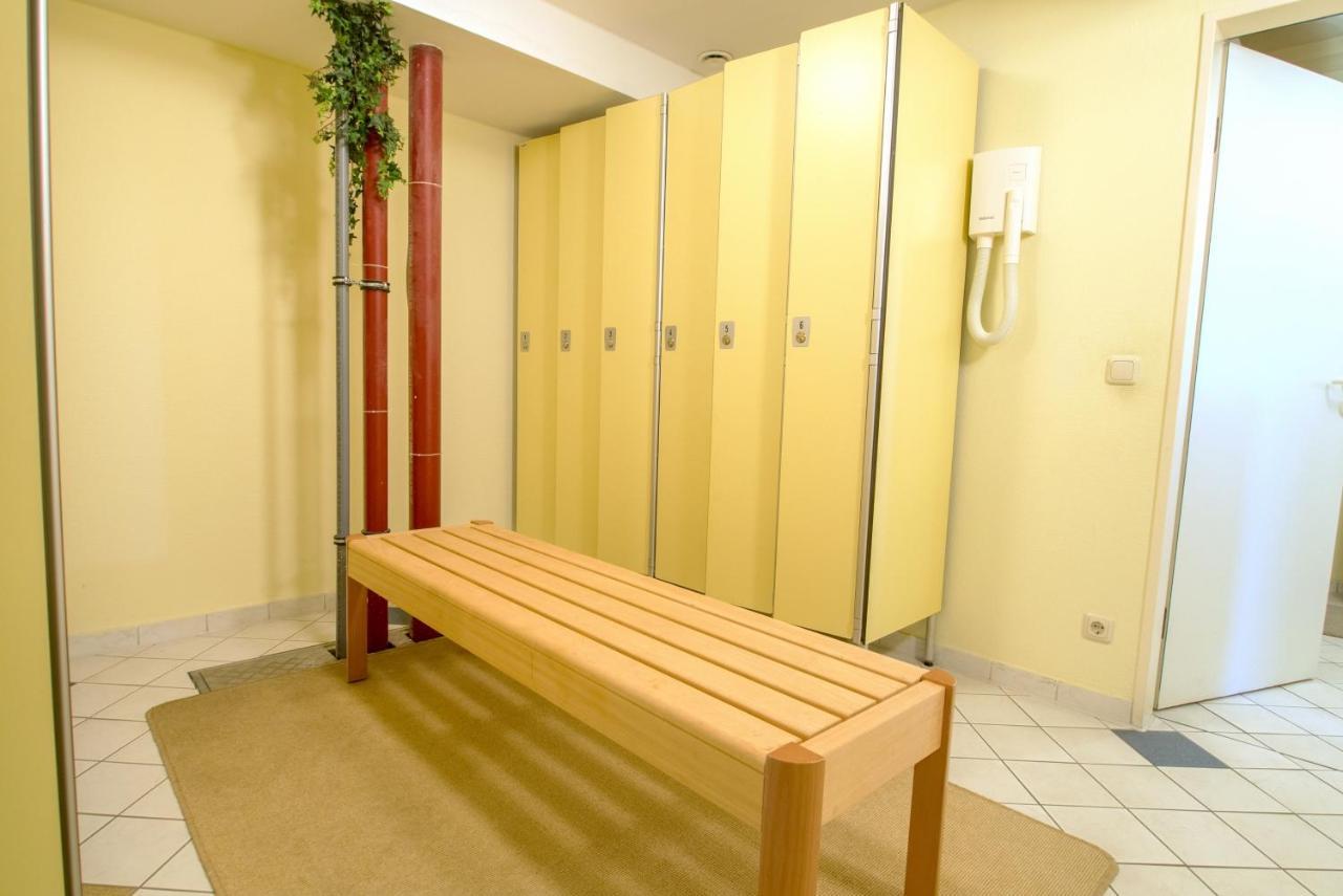 Residenz Am Strand Ostseeglueck - Wohnung 1-13 Zingst Εξωτερικό φωτογραφία