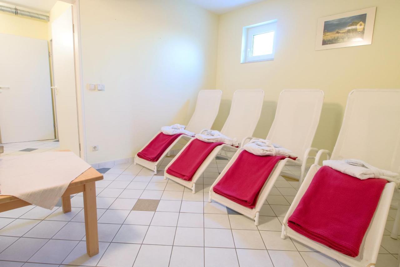 Residenz Am Strand Ostseeglueck - Wohnung 1-13 Zingst Εξωτερικό φωτογραφία
