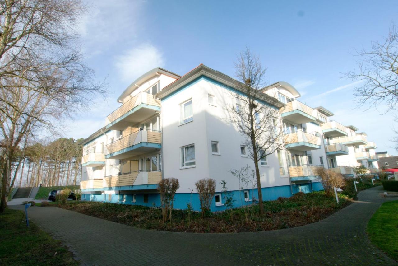Residenz Am Strand Ostseeglueck - Wohnung 1-13 Zingst Εξωτερικό φωτογραφία