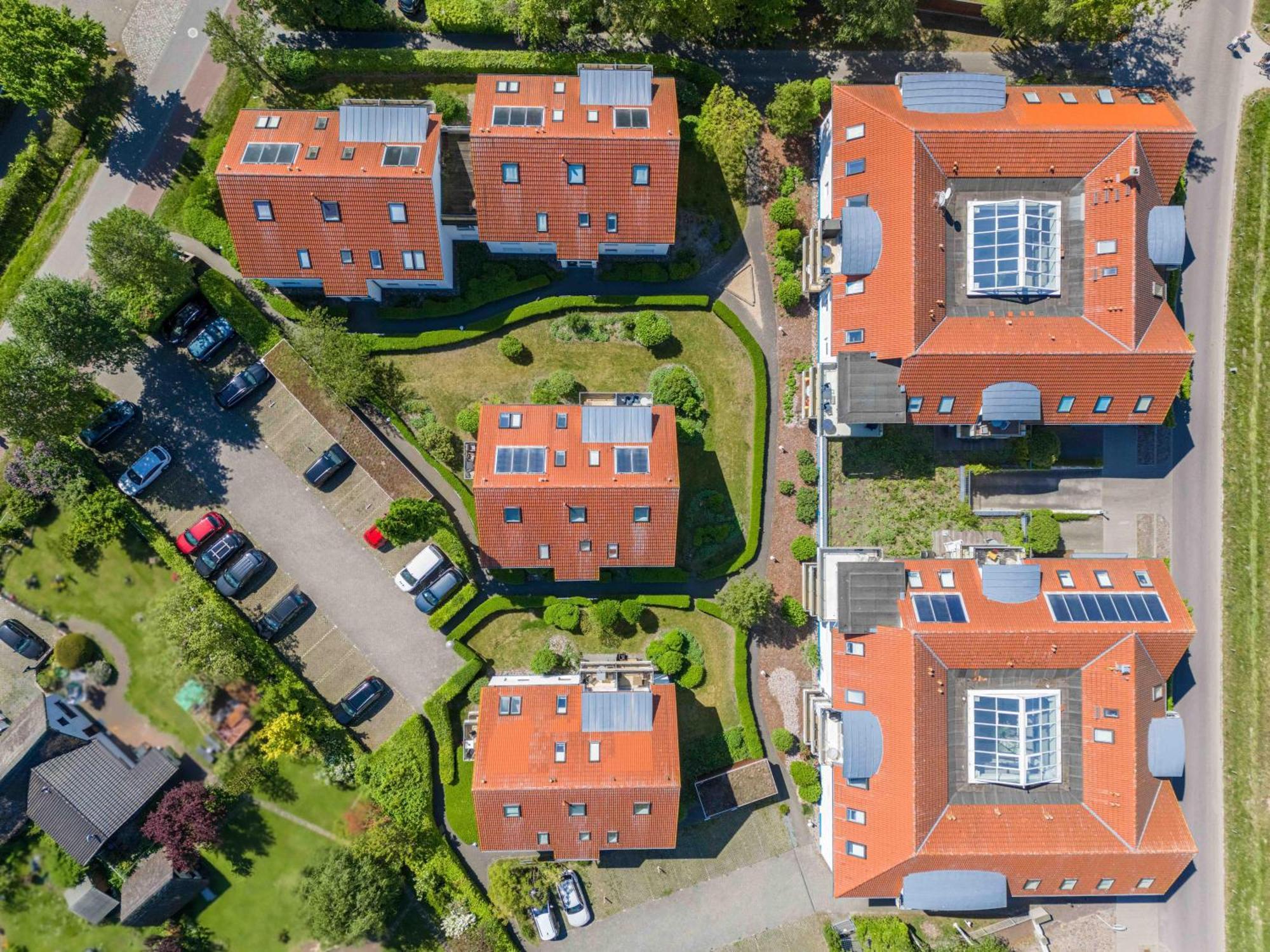 Residenz Am Strand Ostseeglueck - Wohnung 1-13 Zingst Εξωτερικό φωτογραφία